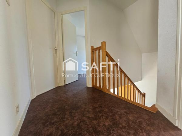 Maison 4 pièces 80m2 à Ploërmel