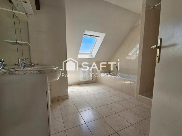 Maison 4 pièces 80m2 à Ploërmel