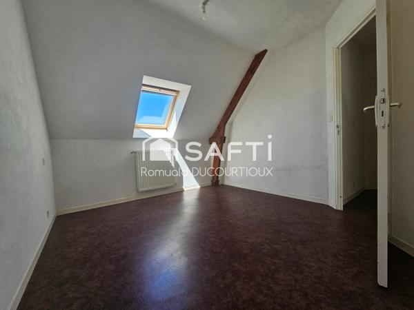 Maison 4 pièces 80m2 à Ploërmel