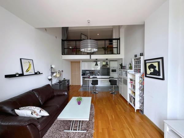 Appartement de 75 m² avec terrasse de 25 m² et parking