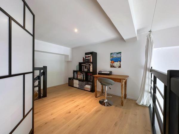 Appartement de 75 m² avec terrasse de 25 m² et parking