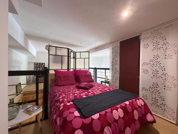 Appartement de 75 m² avec terrasse de 25 m² et parking