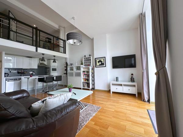 Appartement de 75 m² avec terrasse de 25 m² et parking