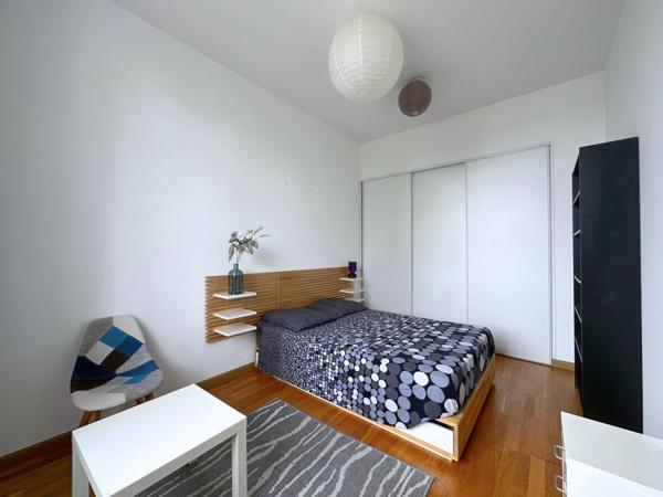 Appartement de 75 m² avec terrasse de 25 m² et parking
