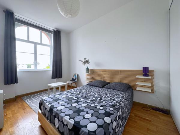 Appartement de 75 m² avec terrasse de 25 m² et parking