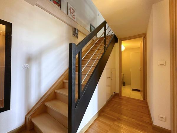 Appartement de 75 m² avec terrasse de 25 m² et parking