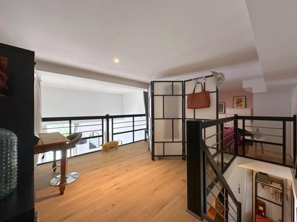 Appartement de 75 m² avec terrasse de 25 m² et parking