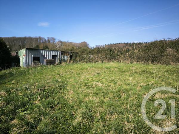 Terrain à vendre  460 m2 VALMONT - 76