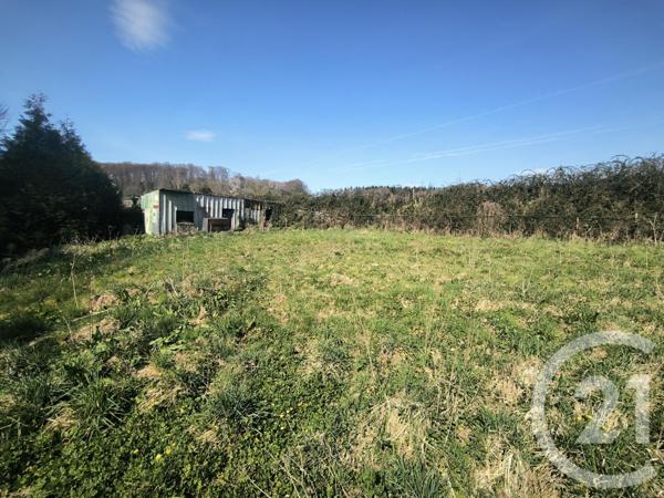 Terrain à vendre  460 m2 VALMONT - 76