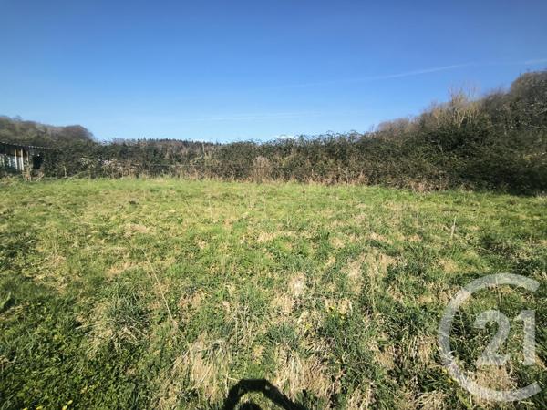 Terrain à vendre  460 m2 VALMONT - 76