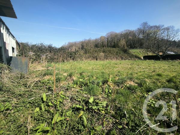 Terrain à vendre  460 m2 VALMONT - 76