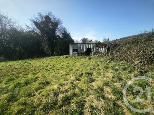 Terrain à vendre  460 m2 VALMONT - 76