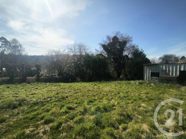 Terrain à vendre  460 m2 VALMONT - 76