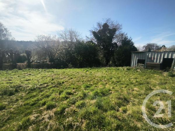 Terrain à vendre  460 m2 VALMONT - 76