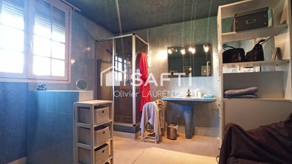 Jolie maison familiale spacieuse à 300m de la mer...