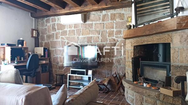 Jolie maison familiale spacieuse à 300m de la mer...