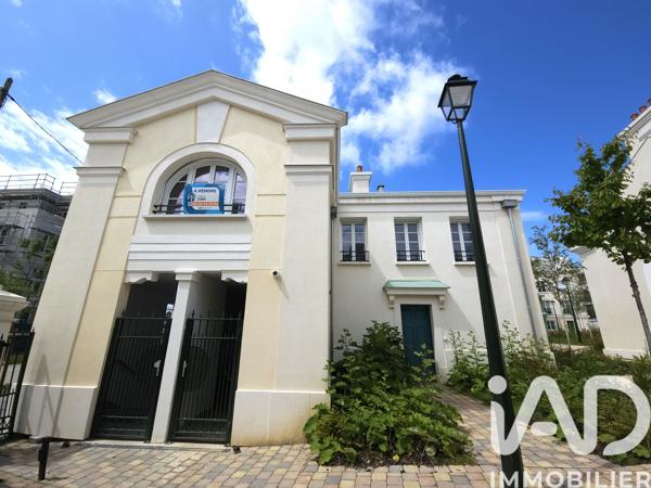 Maison à vendre 5 pièces 105 m² Serris
