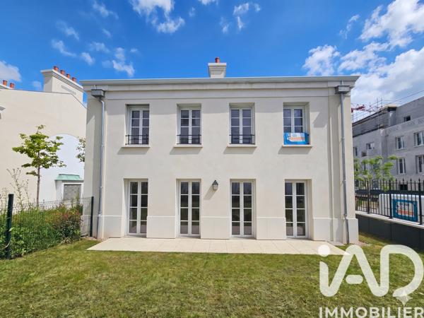 Maison à vendre 5 pièces 105 m² Serris