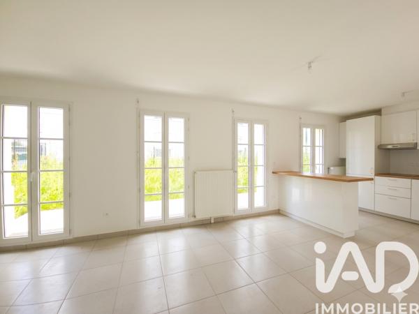 Maison à vendre 5 pièces 105 m² Serris
