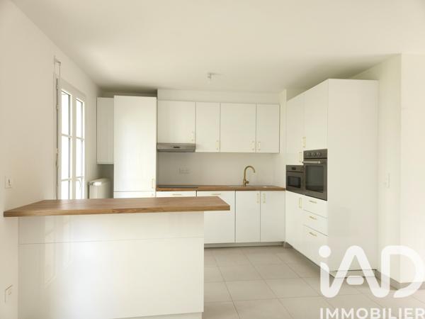 Maison à vendre 5 pièces 105 m² Serris