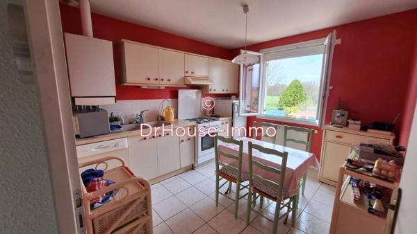 Maison à vendre 6 pièces de 130 m²