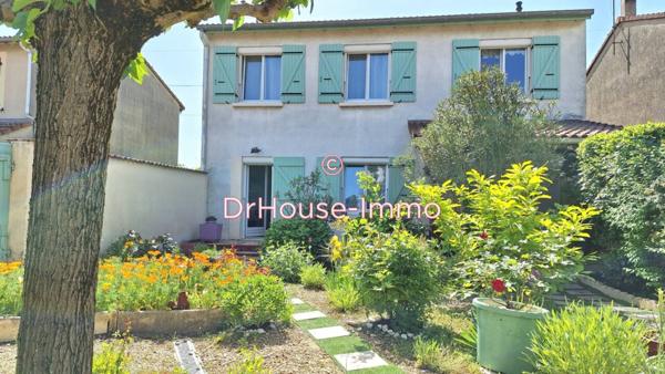 Maison à vendre 6 pièces de 130 m²