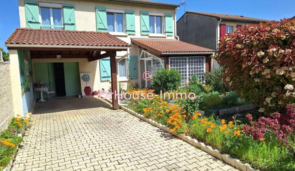 Maison à vendre 6 pièces de 130 m²