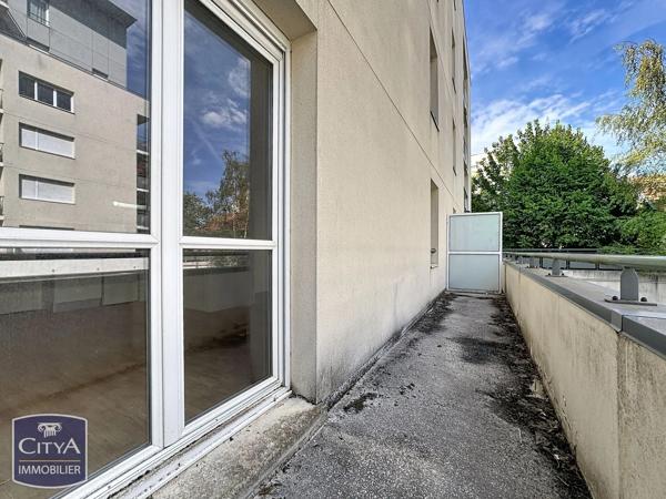 Appartement à vendre 2 pièces 37.89m² Lucé (28110)