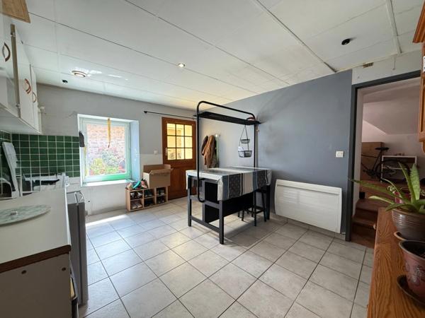 Appartement à vendre 2 pièces AGNIERES EN DEVOLUY (05) cave, terrasse et parking