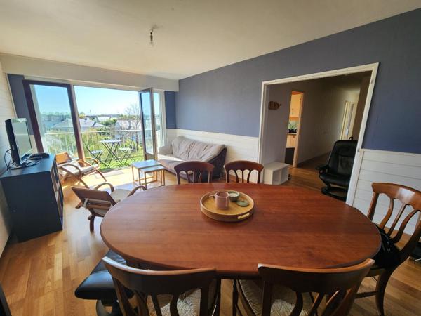 Appartement T3 de 67m² quartier Frémur-Eblé
