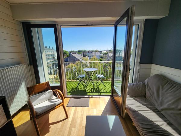 Appartement T3 de 67m² quartier Frémur-Eblé