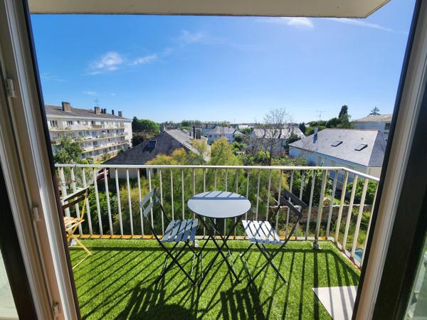 Appartement T3 de 67m² quartier Frémur-Eblé