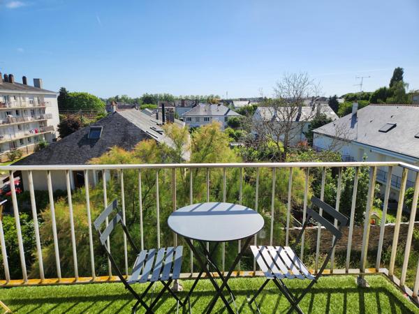Appartement T3 de 67m² quartier Frémur-Eblé