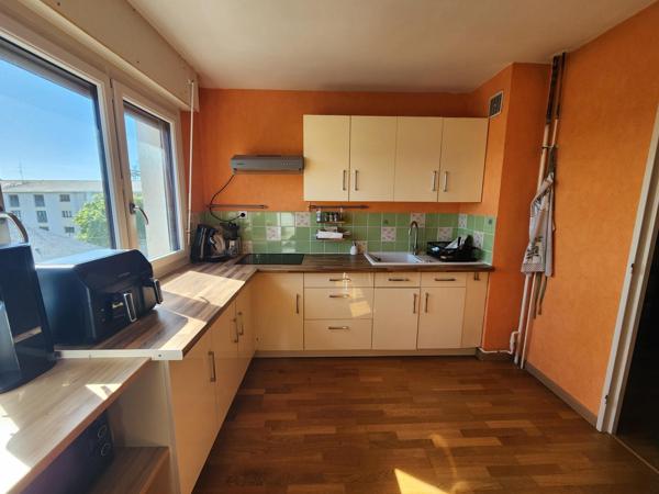 Appartement T3 de 67m² quartier Frémur-Eblé