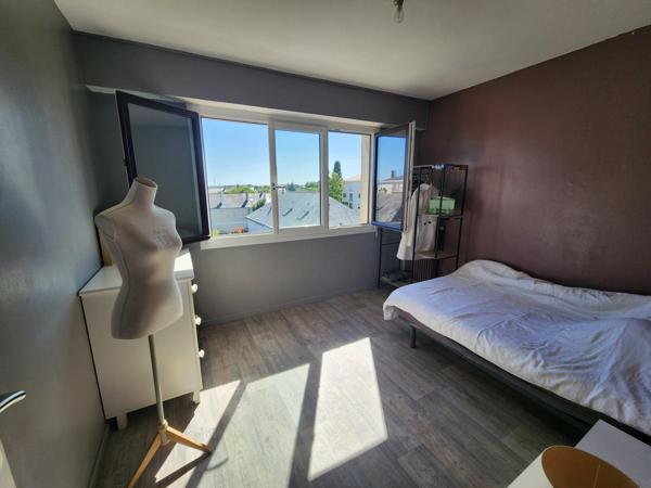 Appartement T3 de 67m² quartier Frémur-Eblé