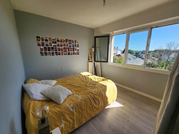 Appartement T3 de 67m² quartier Frémur-Eblé