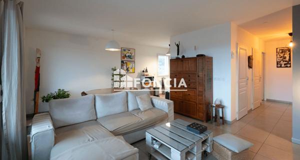 À vendre Appartement 3 pièces 67.65 m² - Tournon-sur-rhône 07300