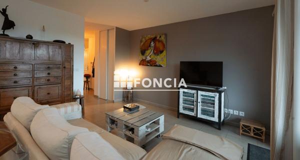 À vendre Appartement 3 pièces 67.65 m² - Tournon-sur-rhône 07300