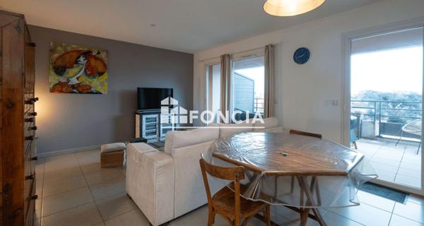 À vendre Appartement 3 pièces 67.65 m² - Tournon-sur-rhône 07300