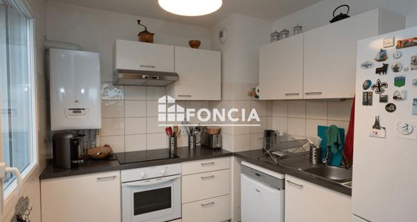 À vendre Appartement 3 pièces 67.65 m² - Tournon-sur-rhône 07300