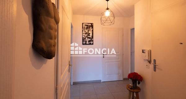 À vendre Appartement 3 pièces 67.65 m² - Tournon-sur-rhône 07300