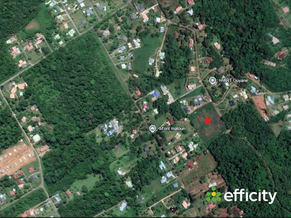 Terrain - 10315 m² Exclusivité efficity