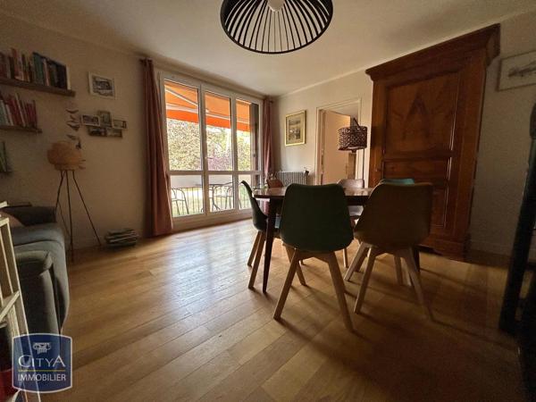 Appartement à louer 4 pièces 80.74m² Rambouillet (78120)