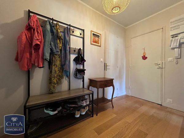 Appartement à louer 4 pièces 80.74m² Rambouillet (78120)