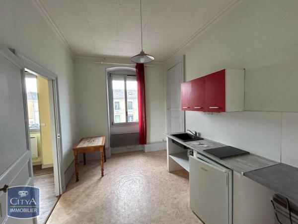 Appartement à louer 2 pièces 44m² Châteauroux (36000)