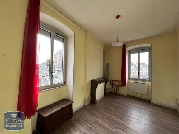 Appartement à louer 2 pièces 44m² Châteauroux (36000)
