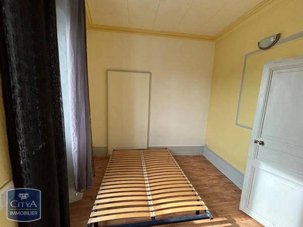 Appartement à louer 2 pièces 44m² Châteauroux (36000)