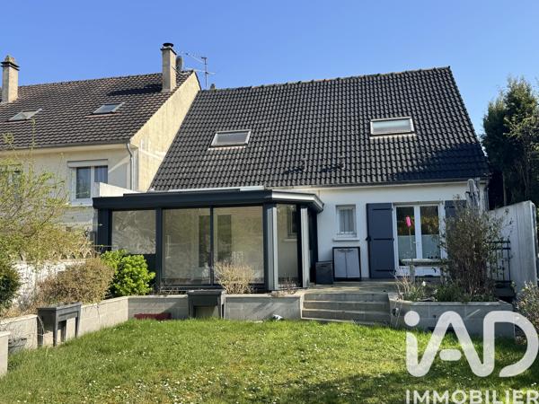 Maison à vendre 6 pièces 156 m² Savigny-sur-Orge
