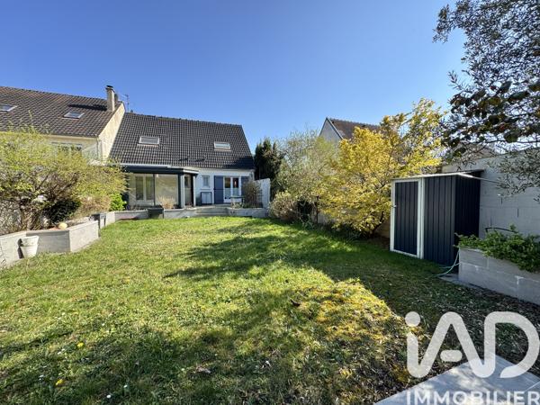 Maison à vendre 6 pièces 156 m² Savigny-sur-Orge