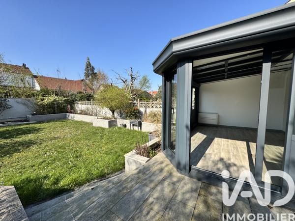 Maison à vendre 6 pièces 156 m² Savigny-sur-Orge